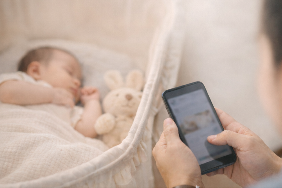  爸爸專屬QR CODE上線啦！